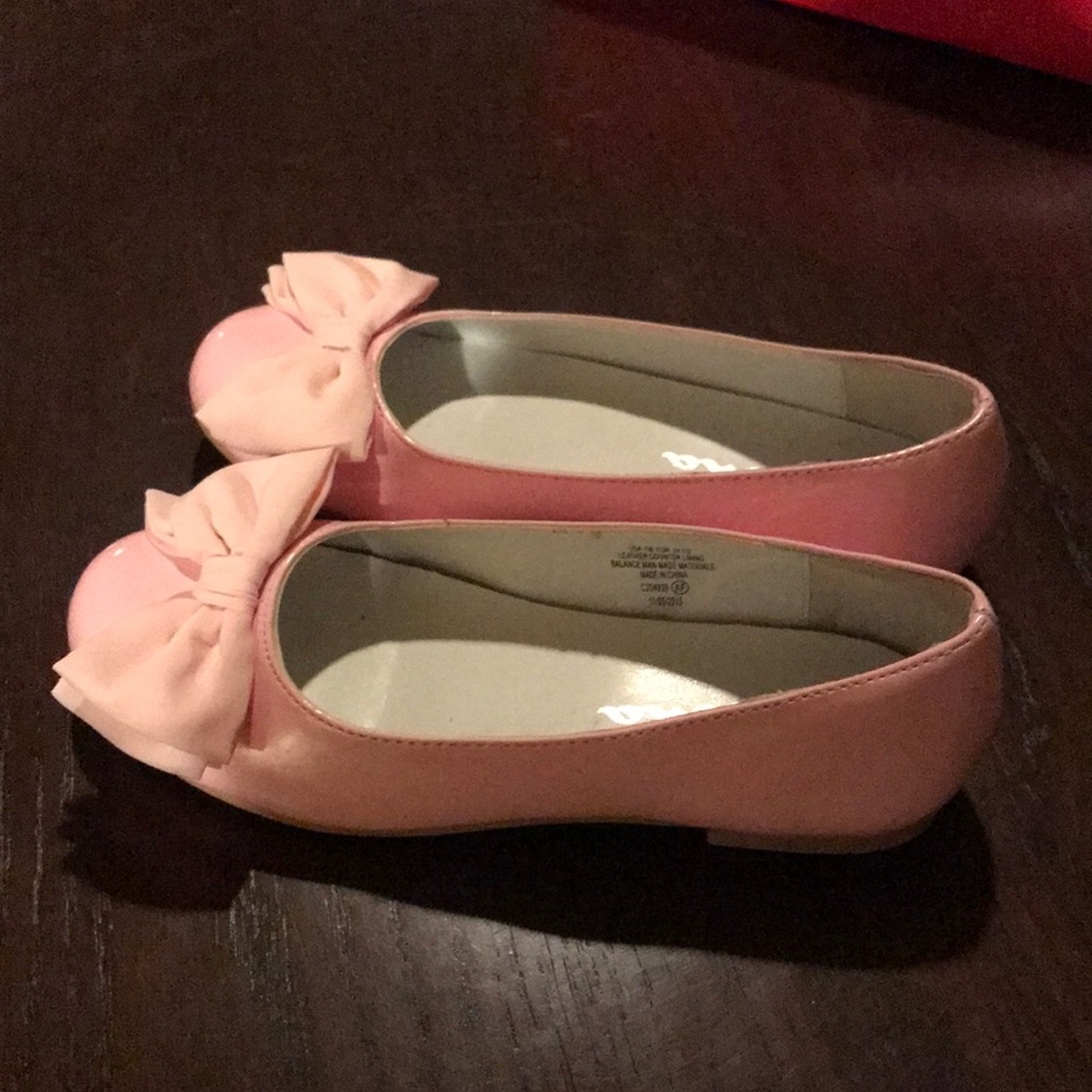 Kid’s Nina’s ballet flats